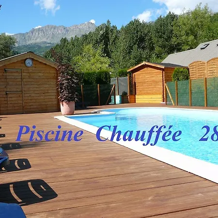 مكان تخييم La Valiere